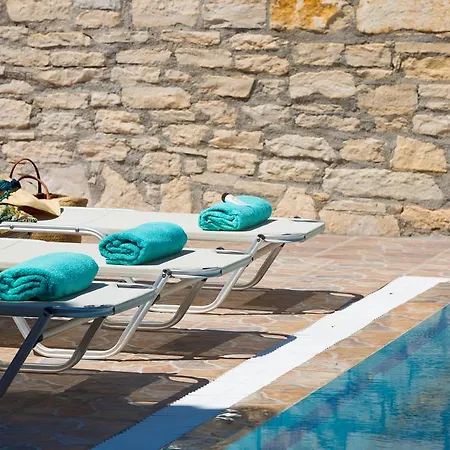 Villas Roumelí Exterior foto