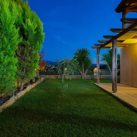 Villas Roumelí Exterior foto