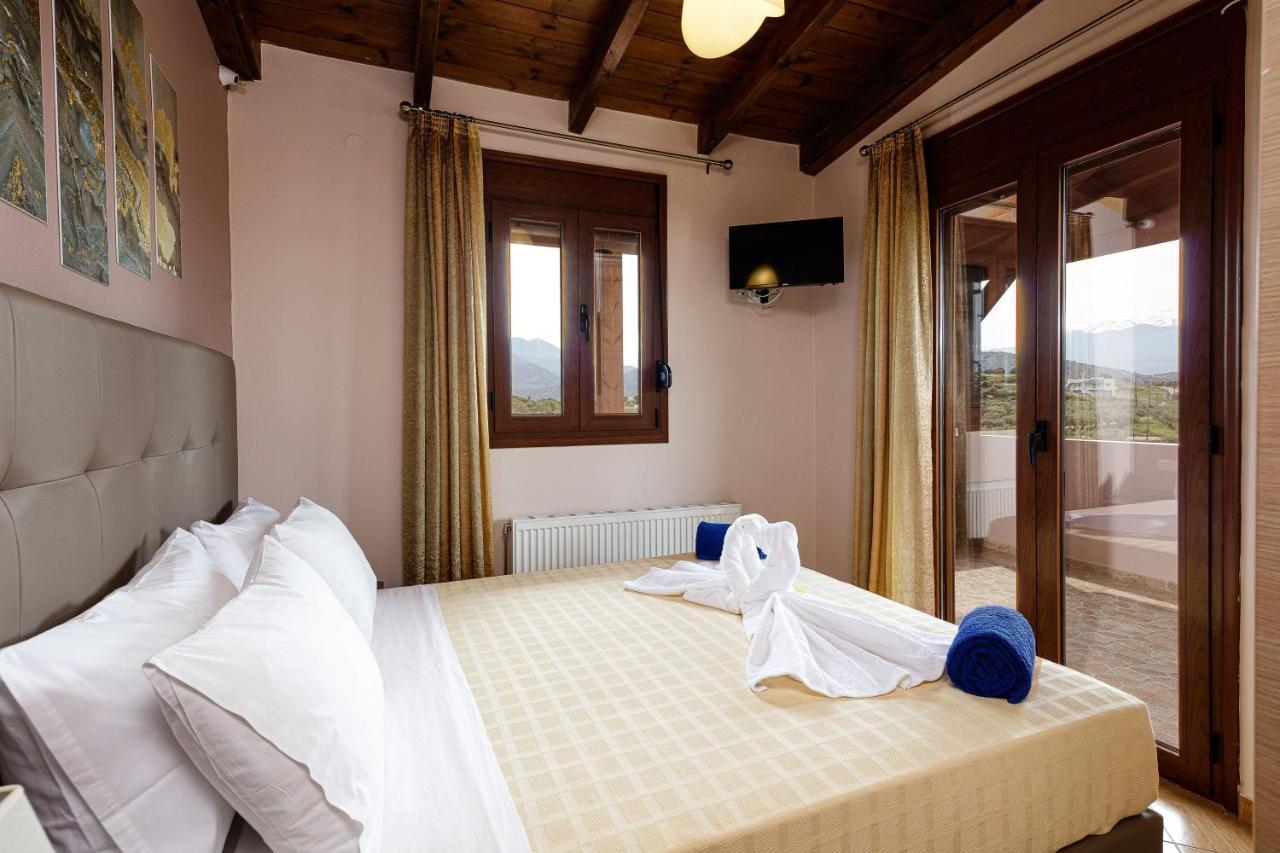 וילה Villas Roumeli *