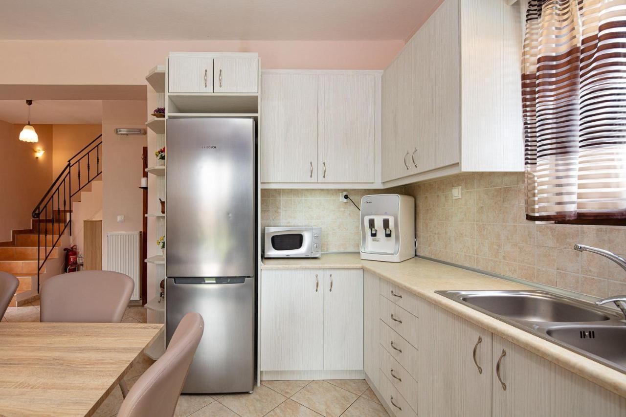 וילה Villas Roumeli